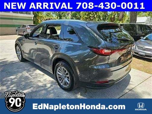 2024 Mazda CX-90 3.3 Turbo Preferred Plus