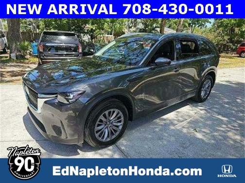 2024 Mazda CX-90 3.3 Turbo Preferred Plus