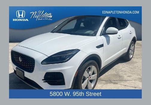 2022 Jaguar E-PACE SE P250 AWD Automatic