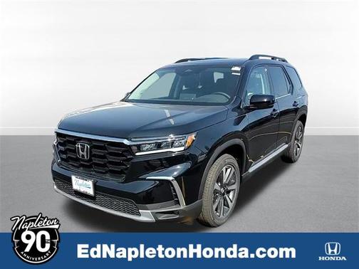 2025 Honda Pilot Touring 8-Passenger