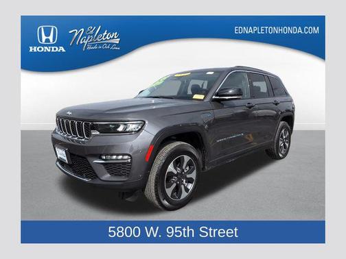 2023 Jeep Grand Cherokee 4xe Base