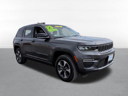 2023 Jeep Grand Cherokee 4xe Base