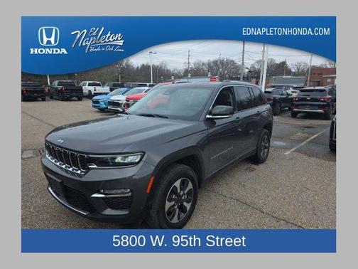 2023 Jeep Grand Cherokee 4xe Base