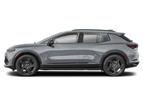 Sterling Gray Metallic 2024 Chevrolet Equinox EV RS