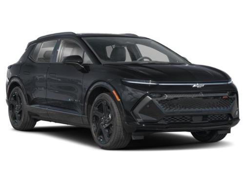 Sterling Gray Metallic 2024 Chevrolet Equinox EV RS