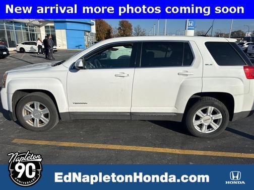 2015 GMC Terrain SLE-1