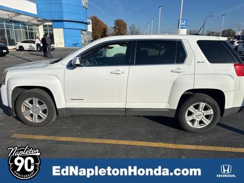 2015 GMC Terrain SLE-1