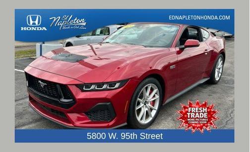 2024 Ford Mustang GT Premium