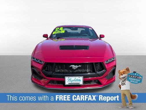 2024 Ford Mustang GT Premium