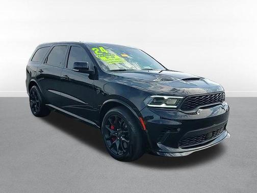 2023 Dodge Durango SRT Hellcat Premium AWD
