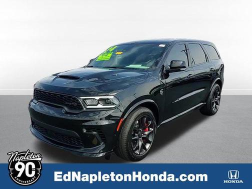 2023 Dodge Durango SRT Hellcat Premium AWD