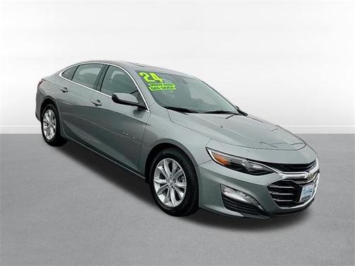 2024 Chevrolet Malibu FWD 1LT