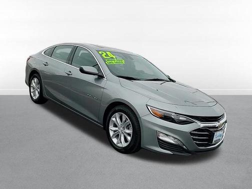 2024 Chevrolet Malibu FWD 1LT