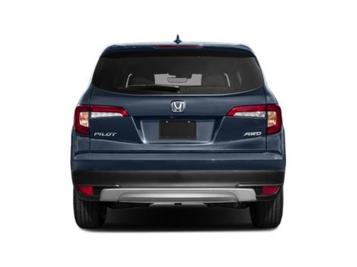 White Diamond Pearl 2019 Honda Pilot EX-L