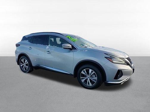 2021 Nissan Murano SV FWD