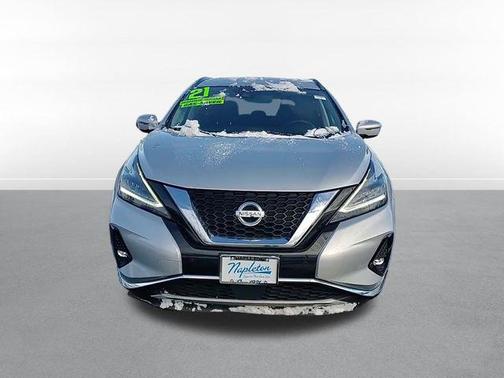 2021 Nissan Murano SV FWD