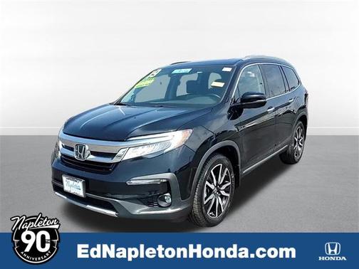 2019 Honda Pilot Touring 8-Passenger