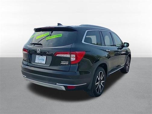 2019 Honda Pilot Touring 8-Passenger