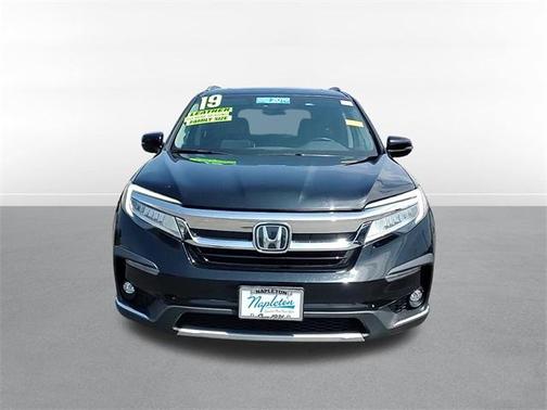 2019 Honda Pilot Touring 8-Passenger