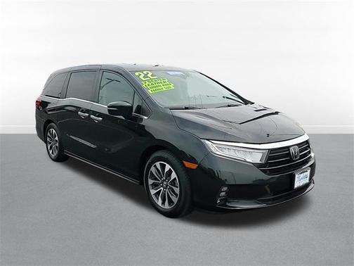 2022 Honda Odyssey EX-L