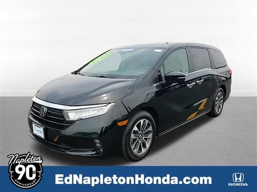 2022 Honda Odyssey EX-L