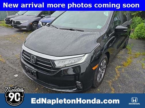 2022 Honda Odyssey EX-L