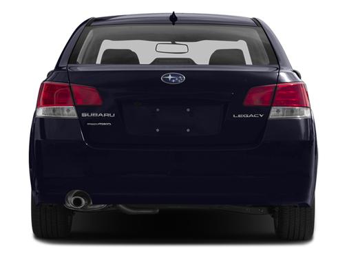 Graphite Gray Metallic 2013 Subaru Legacy Sport
