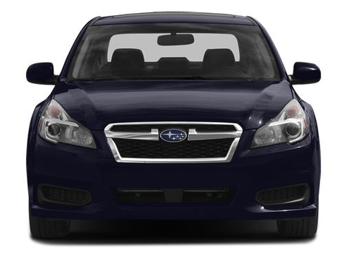 Graphite Gray Metallic 2013 Subaru Legacy Sport