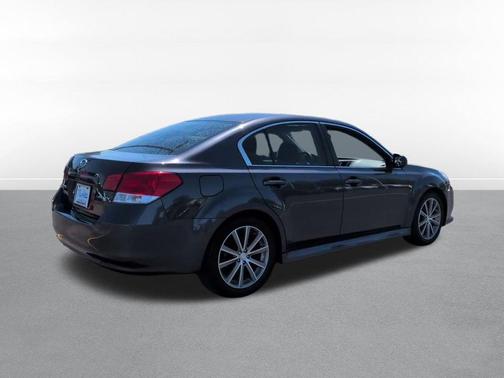 Graphite Gray Metallic 2013 Subaru Legacy Sport