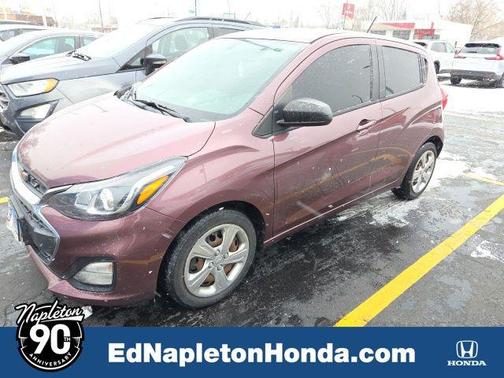 2020 Chevrolet Spark LS