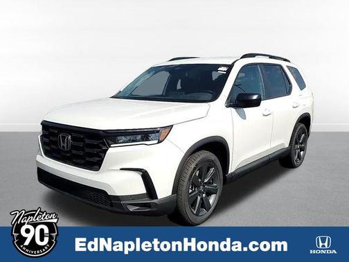 2025 Honda Pilot Sport