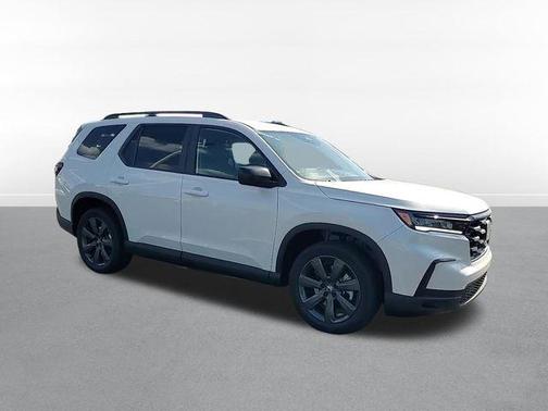 2025 Honda Pilot Sport