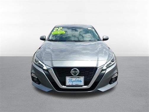 2022 Nissan Altima 2.5 SL