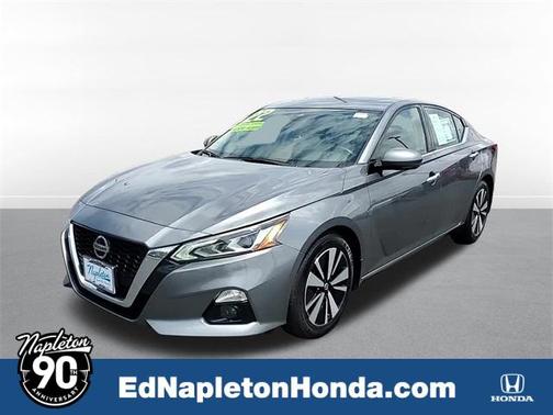 2022 Nissan Altima 2.5 SL