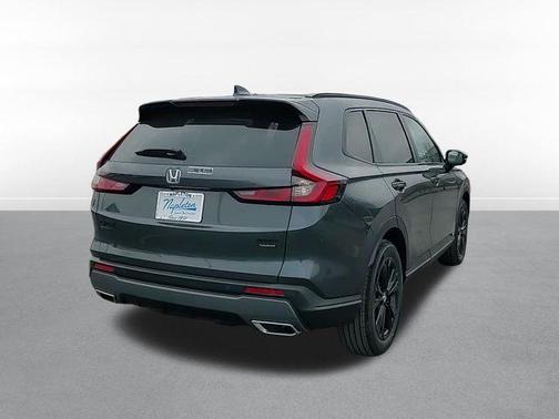 2026 Honda CR-V Hybrid Sport Touring AWD