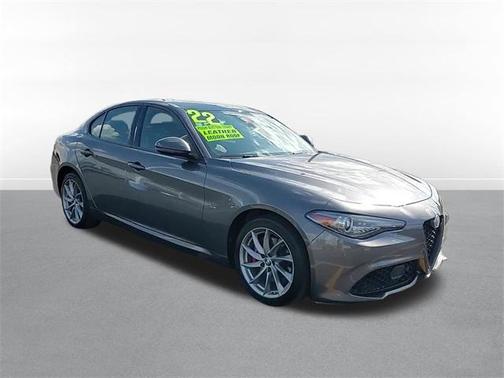 2022 Alfa Romeo Giulia Sprint