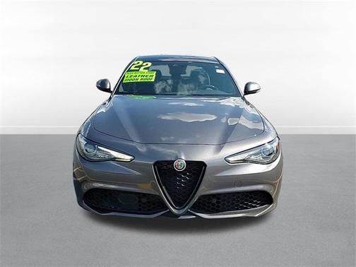 2022 Alfa Romeo Giulia Sprint