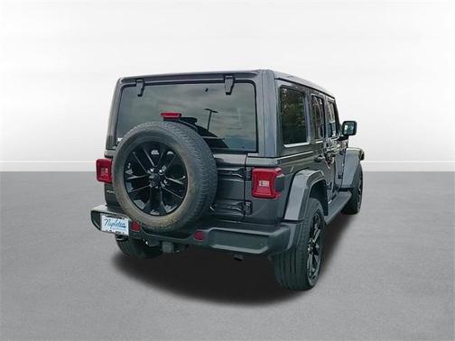 2021 Jeep Wrangler Unlimited 4xe Sahara