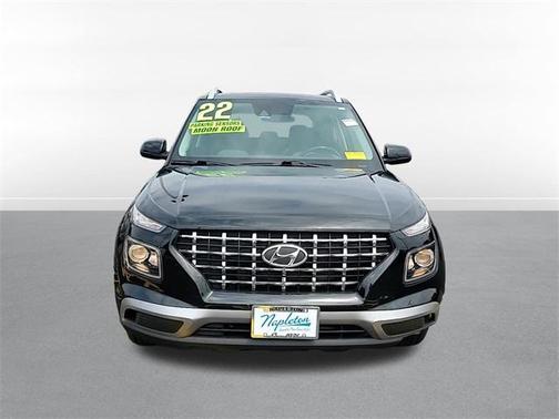 2022 Hyundai VENUE SEL