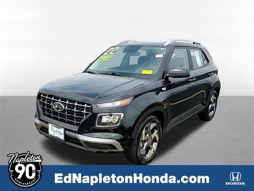 2022 Hyundai VENUE SEL