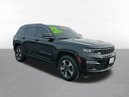 2023 Jeep Grand Cherokee 4xe Base