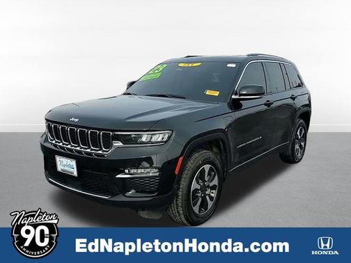 2023 Jeep Grand Cherokee 4xe Base