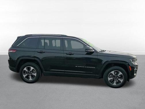 2023 Jeep Grand Cherokee 4xe Base