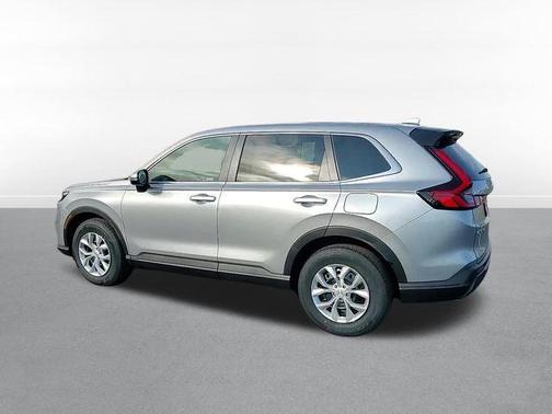 2026 Honda CR-V LX AWD