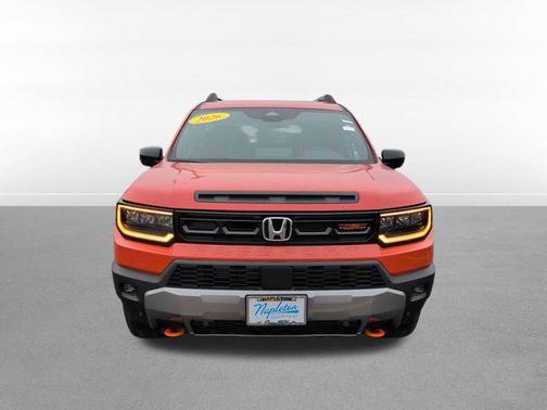 2026 Honda Passport AWD TrailSport