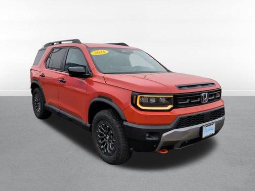 2026 Honda Passport AWD TrailSport