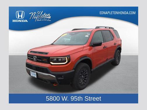 2026 Honda Passport AWD TrailSport