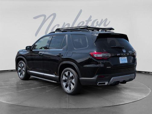 Bv 2026 Honda Pilot Elite