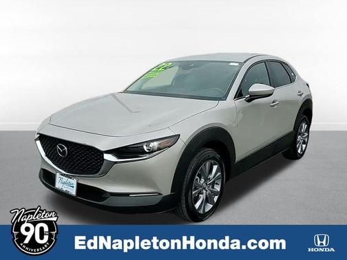 2022 Mazda CX-30 2.5 S Select Package