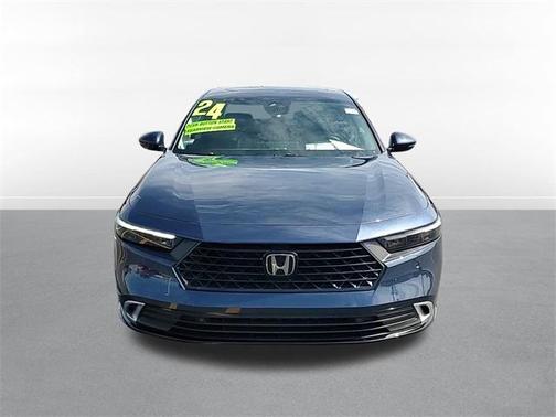 2024 Honda Accord Hybrid Touring